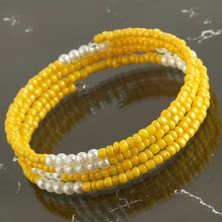 Hg.Aksesuar Helezon Inci Boncuk Trend Bileklik