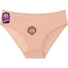 Papatya 2548 Kadın Nefes Alan Bato Külot 12 Adet