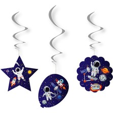 Rocket Space Sarkıt Süs