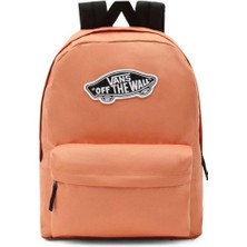 Çanta Yurdu Vans Realm Backpack Sırt Çantası Sun Baked