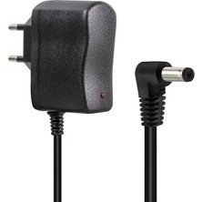 Powermaster PM-23719 9 Volt - 0.5 Amper 5.5*2.5mm L Uçlu Panasonıc Telsiz Telefon Adaptör