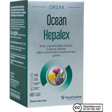 Ocean Hepalex 60 Kapsül