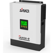 Sako Sako® Sunon-E Tam Sınüs Akıllı Inverter 24V 2.4kw (450-500VDC) EA215254