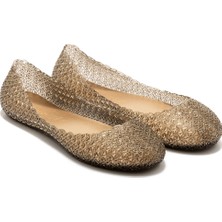 Twigy Sosa Kadın Babet Koyu Şeffaf 36/40