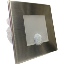 Cata 1.5W Radar Sensörlü Koridor (Kare)(Günışığı)