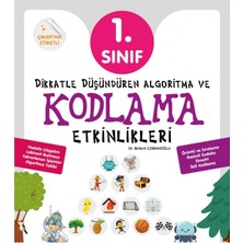 Enine Boyuna Eğitim Çocuklara Kodlama Öğreten Eğitim Seti