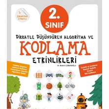 Enine Boyuna Eğitim Çocuklara Kodlama Öğreten Eğitim Seti