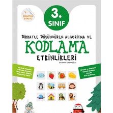 Enine Boyuna Eğitim Çocuklara Kodlama Öğreten Eğitim Seti