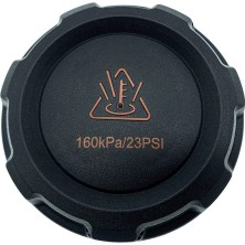 Wisco Radyatör Yedek Su Depo Kapağı Skoda Octavia 2013-2017 2Q0121321