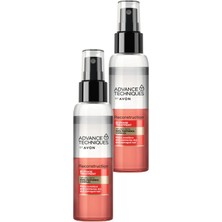 Avon Advance Techniques Reconstruction Bi-Phase Onarıcı Saç Spreyi 100 ml İkili Set