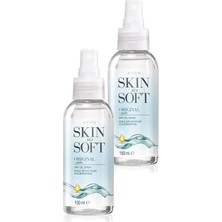 Avon Skin So Soft Kuru Yağ Spreyi İkili Set 150 ml