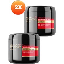 Avon Advance Techniques Reconstruction Onarıcı Saç Maskesi 375 ml İkili Set