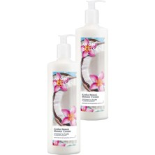 Avon Senses Aloha Monoi Tiare Çiçeği ve Hindistan Cevizi Kokulu Krem Duş Jeli 720  İkili Set