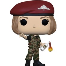 Funko Pop Figür Television: Stranger Things Hunter Robin With Cocktail