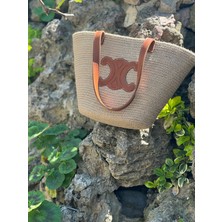 Bag Bar Kadın Hasır Çanta