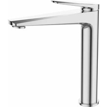 Newarc Next Çanak Tipi Lavabo Bataryası (Krom)