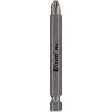 Vosco Bits Uç Matkap Ucu Tornavida Ucu Vidalama Ucu PH2-100 mm  - 1 Adet