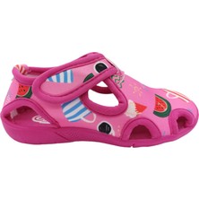 Pabuç Ailesi Çocuk Deniz Sandalet ve Kreş Ayakkabı