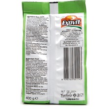 Exovit Muhabbet Kuş Yemi 400 gr