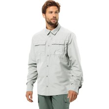 Jack Wolfskin Erkek Gömlek Barrier L/S