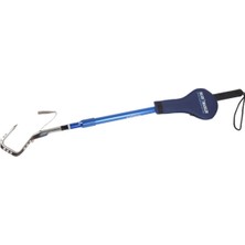 Blue Marlin Gaff 4'' Head 90-180CM Alüminyum Saplı Teleskopik Kakıç