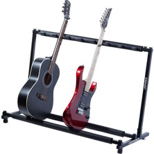 Lastvoice Gtr-07 Profesyonel 7'li Gitar Standı Sehpası