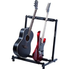 Lastvoice Gtr-03 Porfesyonel 3'lü Gitar Standı Sehpası