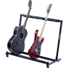 Lastvoice Gtr-05 Profesyonel 5'li Gitar Standı Sehpası