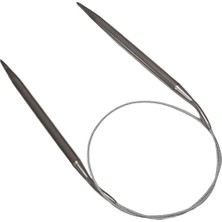 Kartopu Çelik Misinalı Şiş 60 cm KARCMISI60