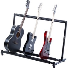 Lastvoice Gtr-09 Çoklu 9'lu Gitar Standı Sehpası