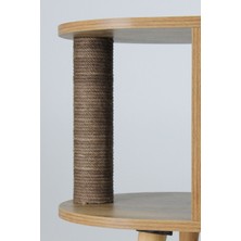 Mdt Lotus Furniture San Francısco Kedi Evi
