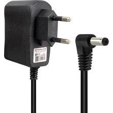 Powermaster 9 Volt 0.5 Amper 5.5*2.5 mm L Uçlu Panasonic Telsiz Telefon Adaptörü