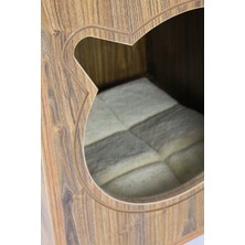 Mdt Lotus Furniture Bonn Kedi Evi
