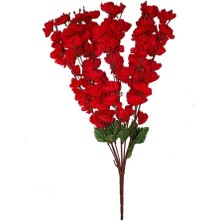 Güleç Yapay Çiçek Bahar Dalı 9'lu 54 cm