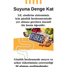 Anckor Arba Life Denge Mineral Lif Içeren İçecek (Elektrolit İçecek)