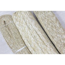 1 cm - Rattan Çavdar Otu Şerit - 500 gr