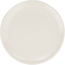 Bonna Porselen Gourmet Serisi 6 Lı 21 cm Tatlı Tabağı