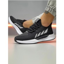 Ayakcenter Wıper Siyah Anorak Yazlık Erkek Sneaker Ayakkabı