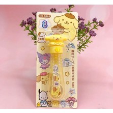 Syn İletişim Sanrio Kuromi Cinnamoroll My Melody Pompompurin Figürlü Şerit Düzeltici Daksil