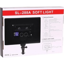 Pdx 288A Soft Light Video Soft Işık Digital