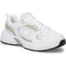 Lumberjack Pol Kadın Ayakkabi - Beyaz Bej