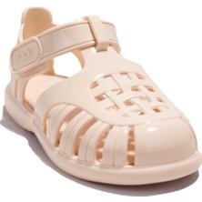 Igor S10311BB Tobby Gloss Bej Ortopedik Günlük Erkek Çocuk Sandalet