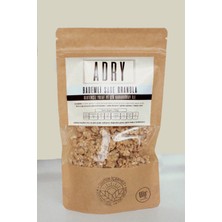 Adry Granola Deneme SETI/100GRX4PAKET/VEGAN ve Glutensiz/kahvaltılık/katkısız/şeker Ilavesiz