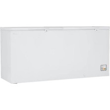 Uğur Udd 600B2K D Enerji Sınıfı 600 lt Sandık Tipi Derin Dondurucu