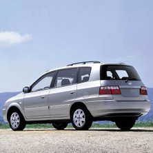 Vass41 Kia Carens 2000-2006 Arka Bagaj Kapak Amortisörü Pistonu 1 Adet