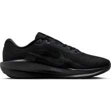 Nike Downshifter 13 Unisex Koşu Ayakkabısı Nefes Alabilir Yapı ve Kauçuk Taban ile Siyah