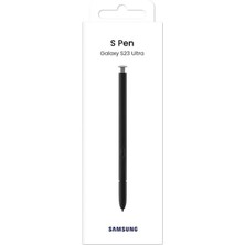 Samsung S23 Ultra Orijinal S Pen - Bej