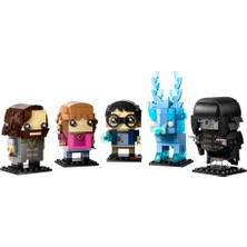 LEGO Brickheadz 40677 Prisoner Of Azkaban Figures
