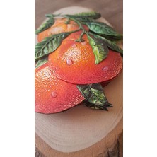 Layık Eller 3D Mini Mutfak Aksesuarı Tablo