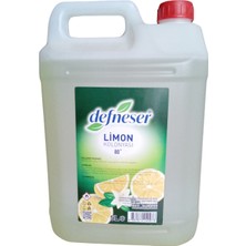 Defneser 5 Lt Kolonya